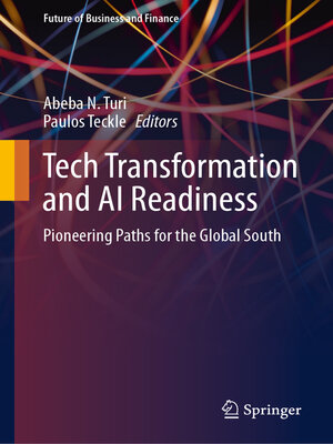 cover image of Tech Transformation and AI Readiness